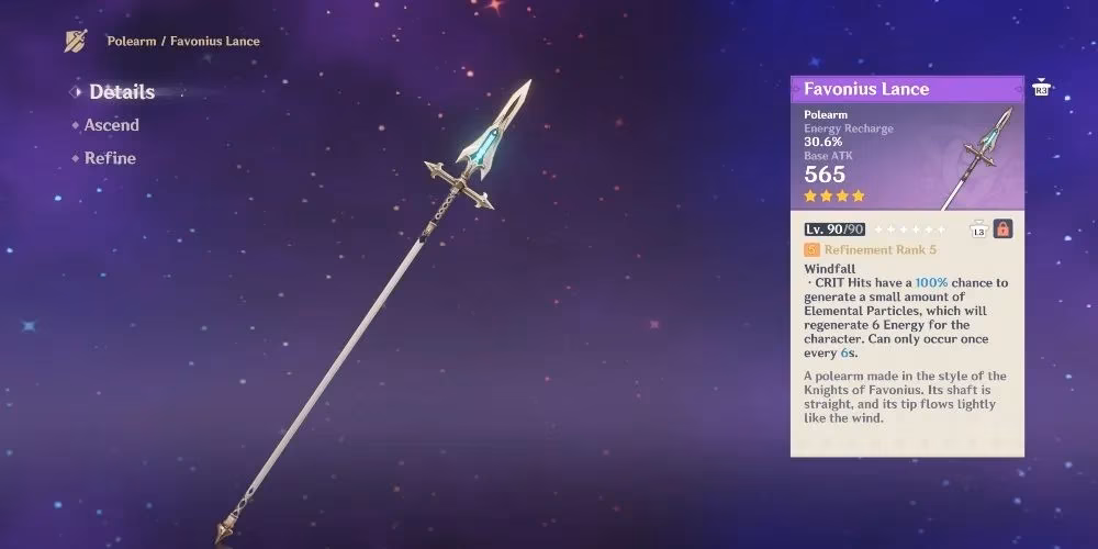 genshin-impact-2026-the-ultimate-candace-weapon-guide-from-black-tassel-to-staff-of-homa-image-1