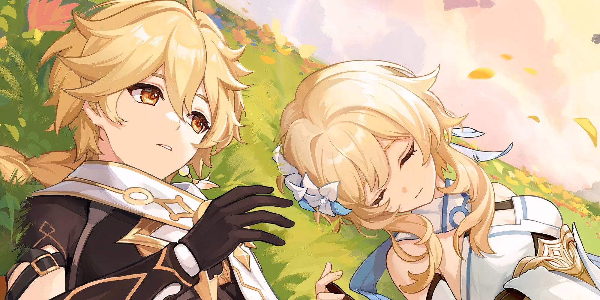 the-ancient-travelers-unraveling-aether-and-lumine-s-true-age-in-genshin-impact-image-1