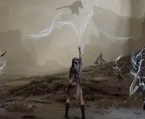 hoyoverse-reveals-nodus-fall-a-dark-co-op-rpg-that-echoes-elden-ring-image-3